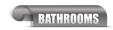 BATHROOMS